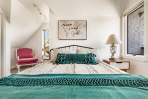 2 habitaciones, wifi y ropa de cama 