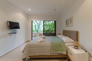 Deluxe Apartment | City view - Domus Deluxe Apartment (Asunción)