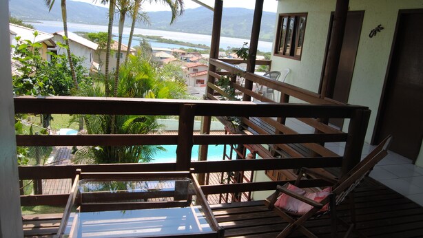 Exterior - Pousada Região (Garopaba)