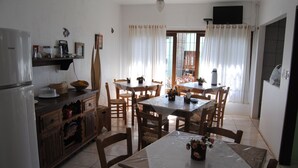 Breakfast area - Pousada Região (Garopaba)