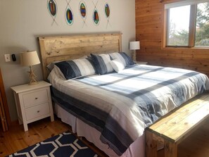 2 chambres, accès au Wi-Fi (inclus)