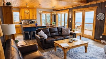 Älytelevisio, takka