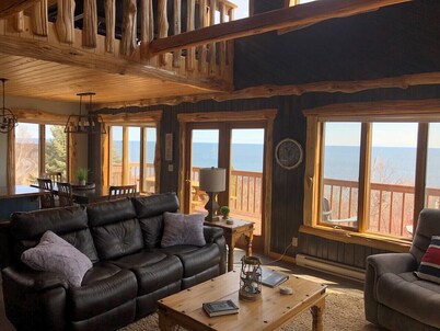 Lake Superior Views | Sauna | Close to SHT & state parks