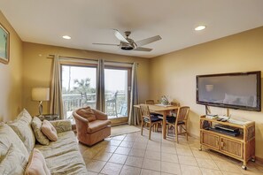 Villa, 1 Queen Bed, Balcony, Ocean View | View from room