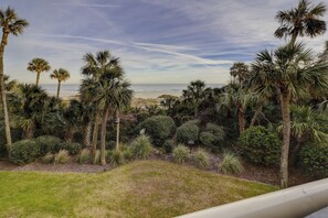 Balcony - Captains Walk 468 (Hilton Head Island)