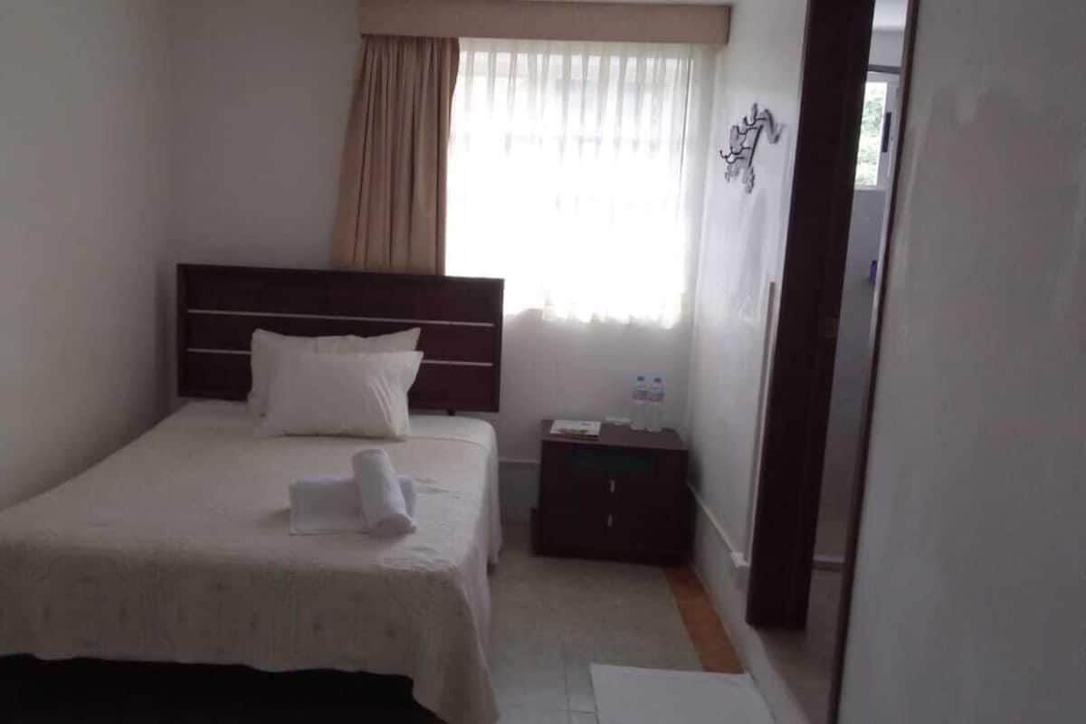 Habitación individual estándar | Wifi gratis
