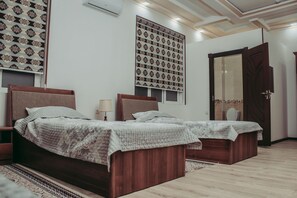 Standard Quadruple Room | Free WiFi
