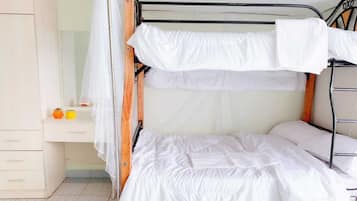 3 bedrooms, WiFi