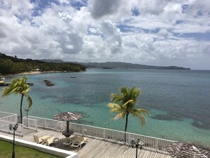 Property grounds - Windjammer Landing St.Lucia One Bedroom Deluxe Suite w/private deck+ plunge pool (Labrelotte Bay)