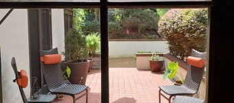 Luxury Suite near University of Tennessee campus, pet friendly