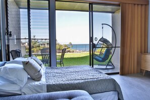 1 habitación, tabla de planchar con plancha, cuna de viaje y wifi 