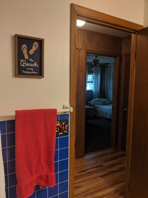 5 chambres, fer et planche à repasser, Wi-Fi, literie fournie