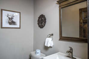 Bathroom - Above it All (McHenry)