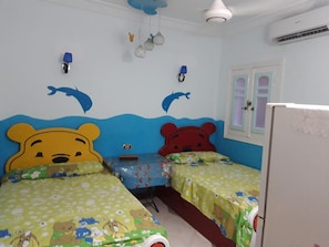Premium bedding, pillow-top beds, minibar, individually decorated
