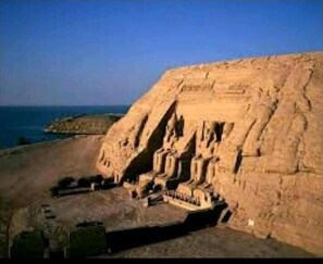 Exterior - Aswan Cozy Apartment. (Aswan)