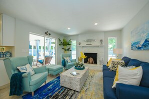 تلفزيون ذكي، مدفأة