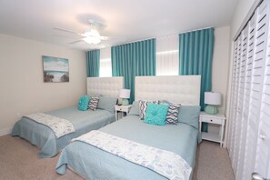 3 habitaciones y wifi 