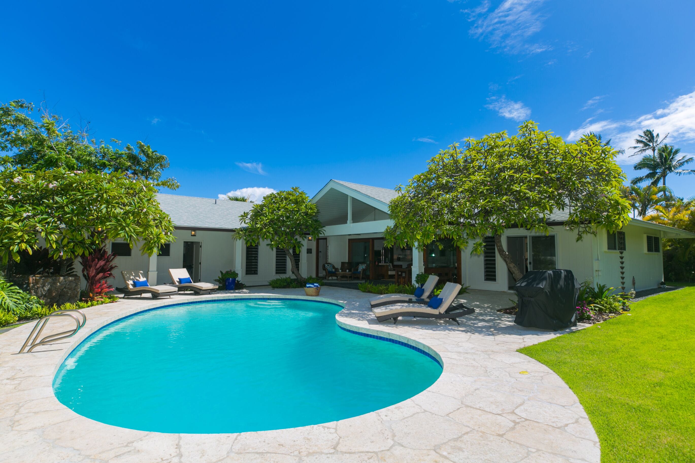 Beachside 🏖 Family, vacation home with pool 🌺 NO CLEANING FEE!