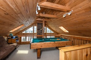 Billiards - The Bear's Den (McHenry)