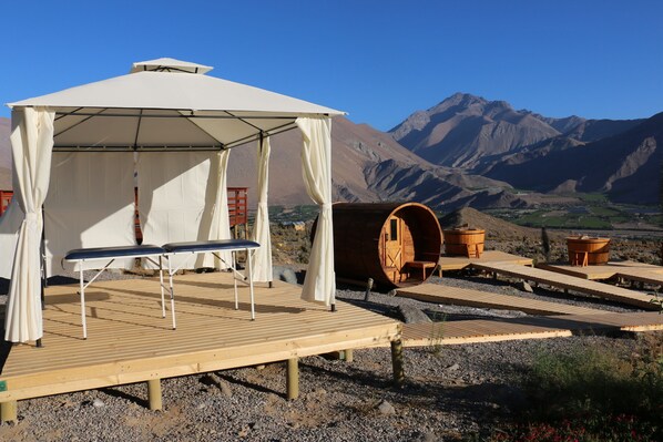 Diepe bindweefselmassages, sportmassages, massagebehandelingen