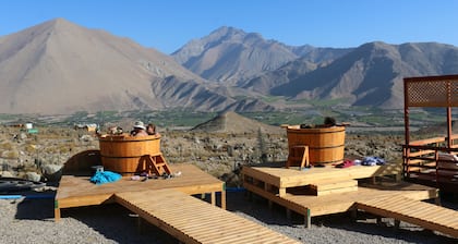Cabañas Kakanchik