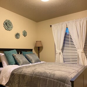 3 dormitorios, wifi gratis, ropa de cama