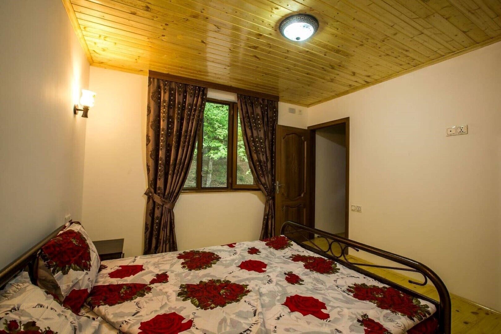 2 habitaciones y wifi 