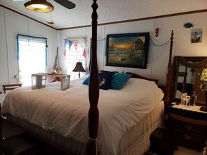 1 bedroom, in-room safe, iron/ironing board, WiFi - Country Farm Cottage @ Casa deCheval Chateaux- St Augustine (St. Augustine)