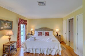 Villa, Multiple Beds, Patio | 4 bedrooms, free wired Internet - Schooner Court 704 (Hilton Head Island)