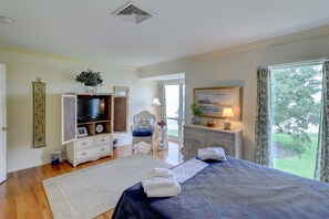 Villa, Multiple Beds, Patio | View from room - Schooner Court 704 (Hilton Head Island)