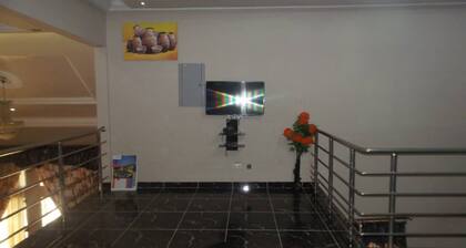 Joes Luxuswohnung