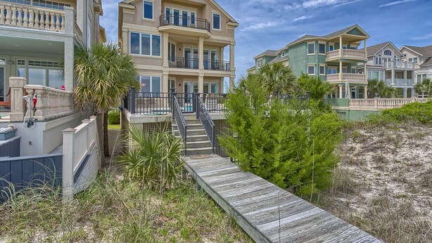 Exterior - Singleton Beach 5 (Hilton Head Island)