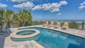 Pool - Singleton Beach 5 (Hilton Head Island)