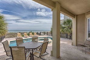 Balcony - Singleton Beach 5 (Hilton Head Island)