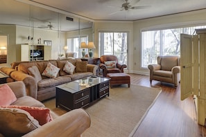 42-Zoll-Fernseher mit Kabelempfang