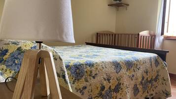 3 Schlafzimmer, Zimmersafe, Bügeleisen/Bügelbrett, Bettwäsche