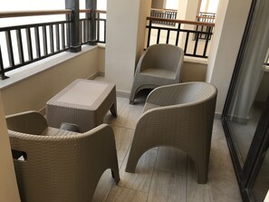 Balcony view