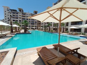 Exterior - Aldau Heights apartments (Hurghada)