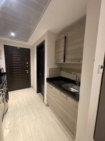 Privat køkken