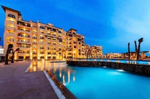 Exterior - Aldau Heights apartments (Hurghada)