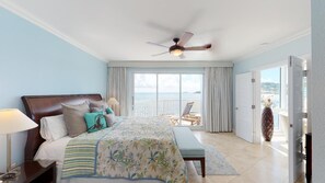 3 habitaciones y ropa de cama de alta calidad 