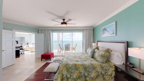 3 soverom, sengetøy av topp kvalitet og strykejern/-brett