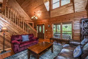 Living room - Magical Moments (McHenry)