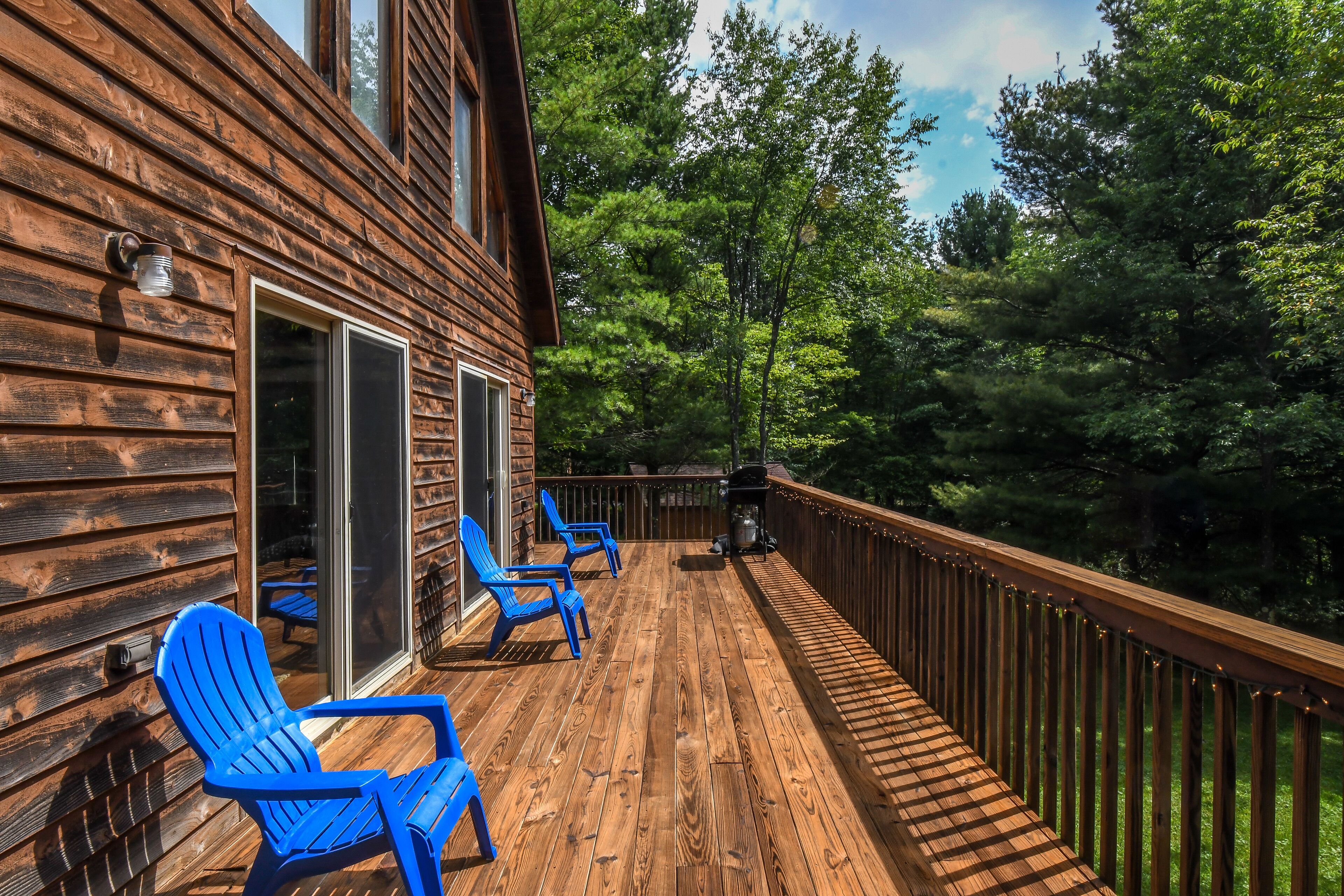 House, Multiple Beds, Kitchen | Balcony