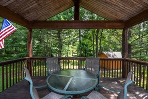 House, Multiple Beds, Kitchen | Balcony