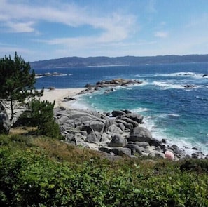 Ubicación cercana a la playa