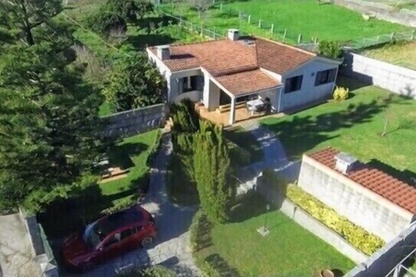 Foto Principal. Ninguna casa al lado. Desconexión total