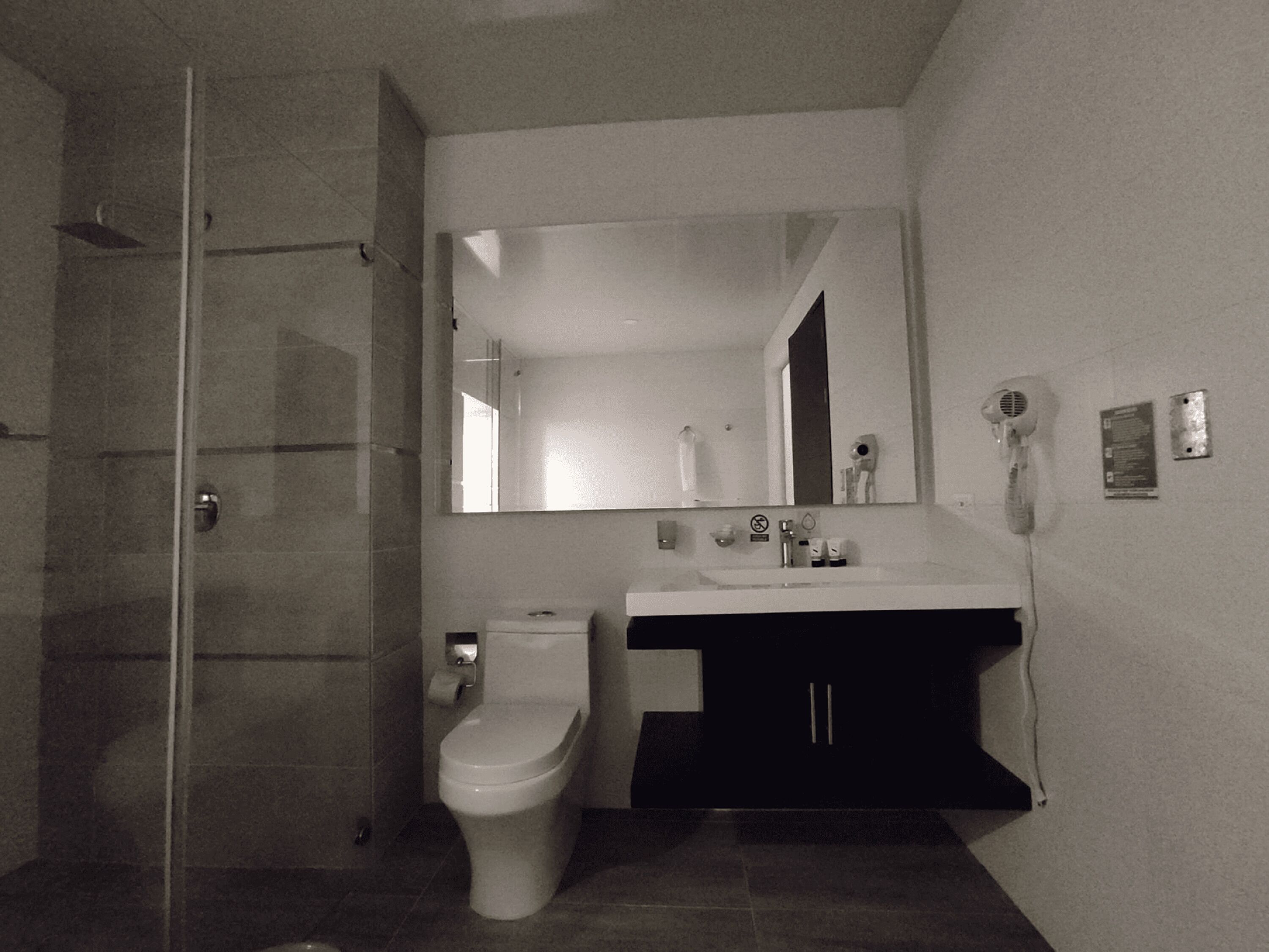 suite | bathroom | combined shower/bathtub, free toiletries, hair dryer, bidet