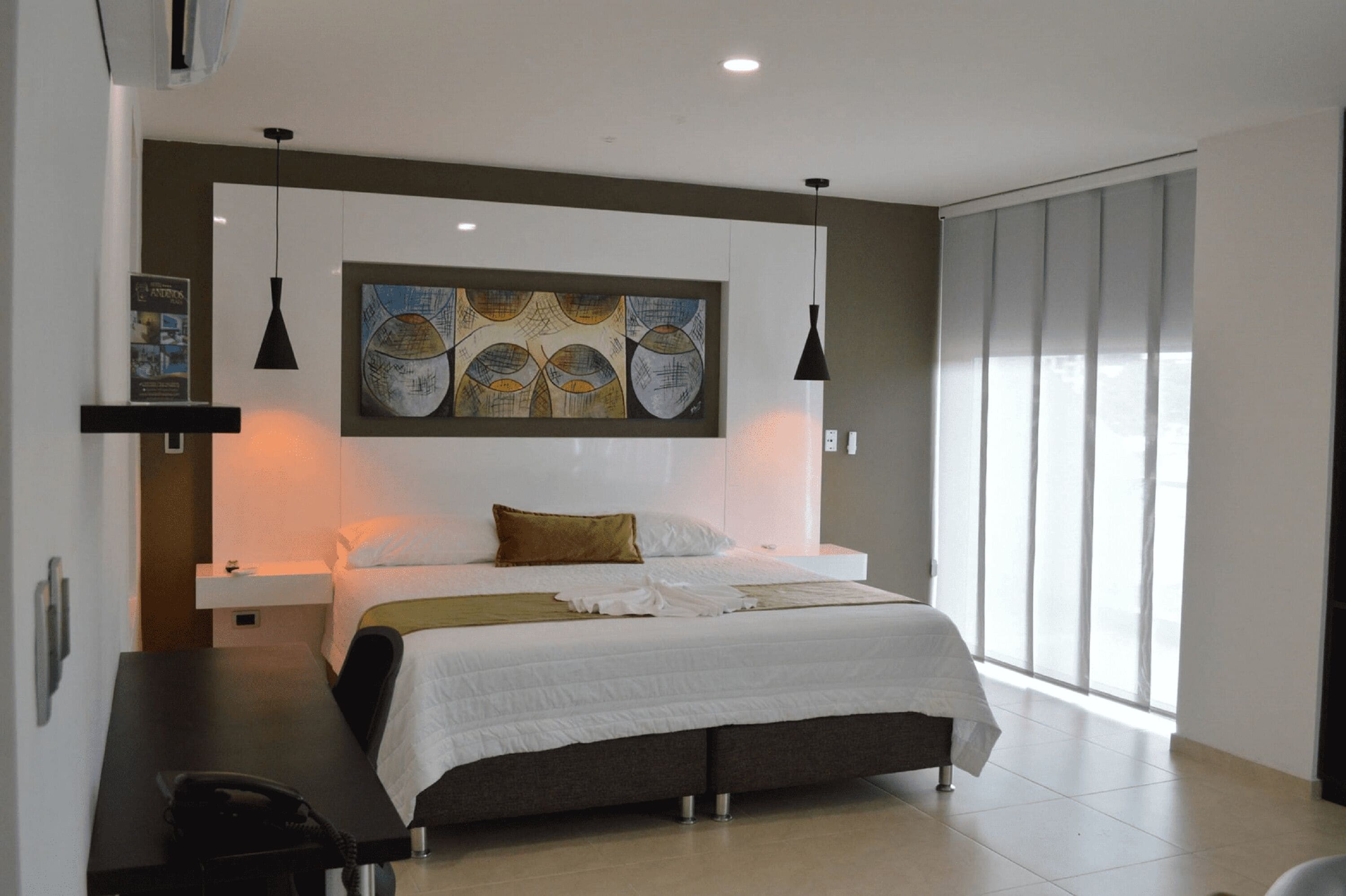 grand suite | minibar, in-room safe, desk, iron/ironing board