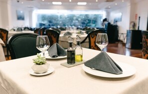 Restaurant - Luoxo Hotel (Lima)